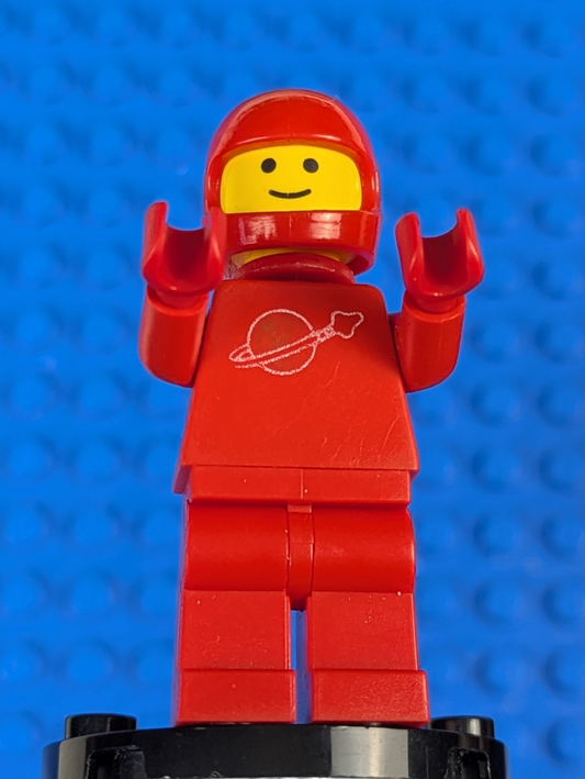 Lego Space: Classic Space - Red with Air Tanks sp005new Set 852331