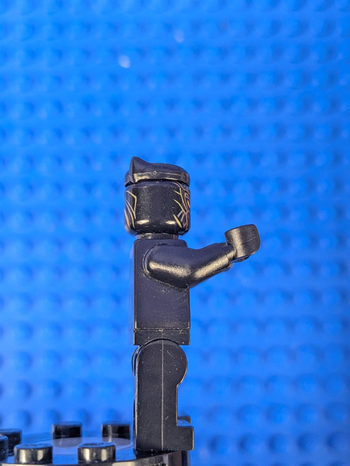 Lego Super Heroes: Black Panther: Erik Killmonger sh0477 Set 76099
