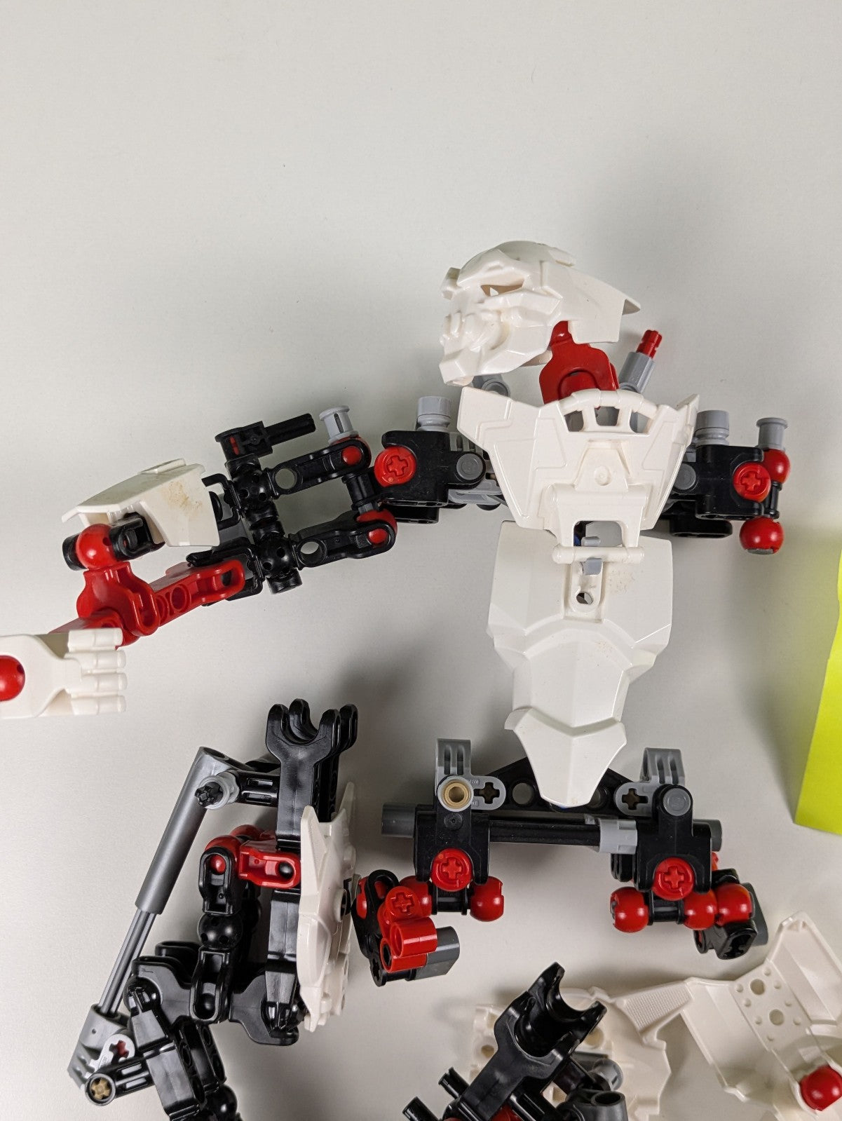 Lego Hero Factory: Villains: Witch Doctor Set 2283