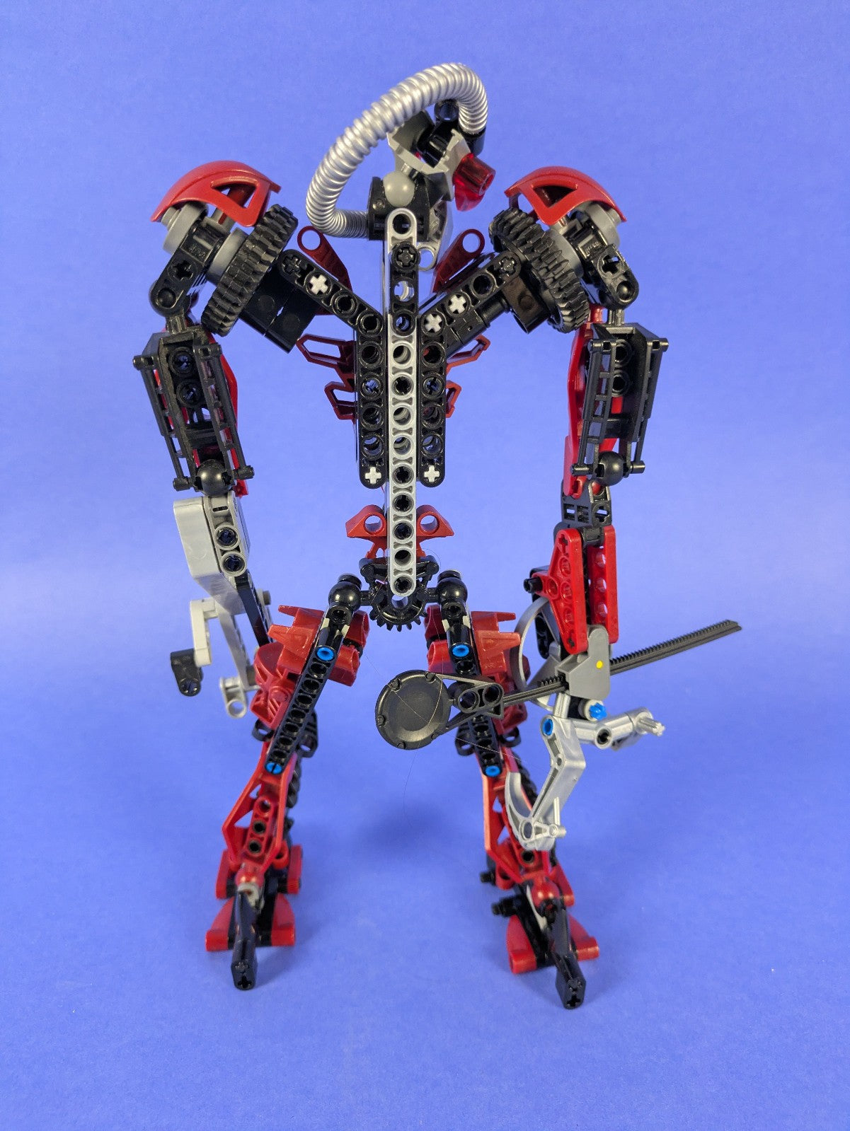Lego BIONICLE: Titans: Sidorak Set 8756 - w/ Instructions