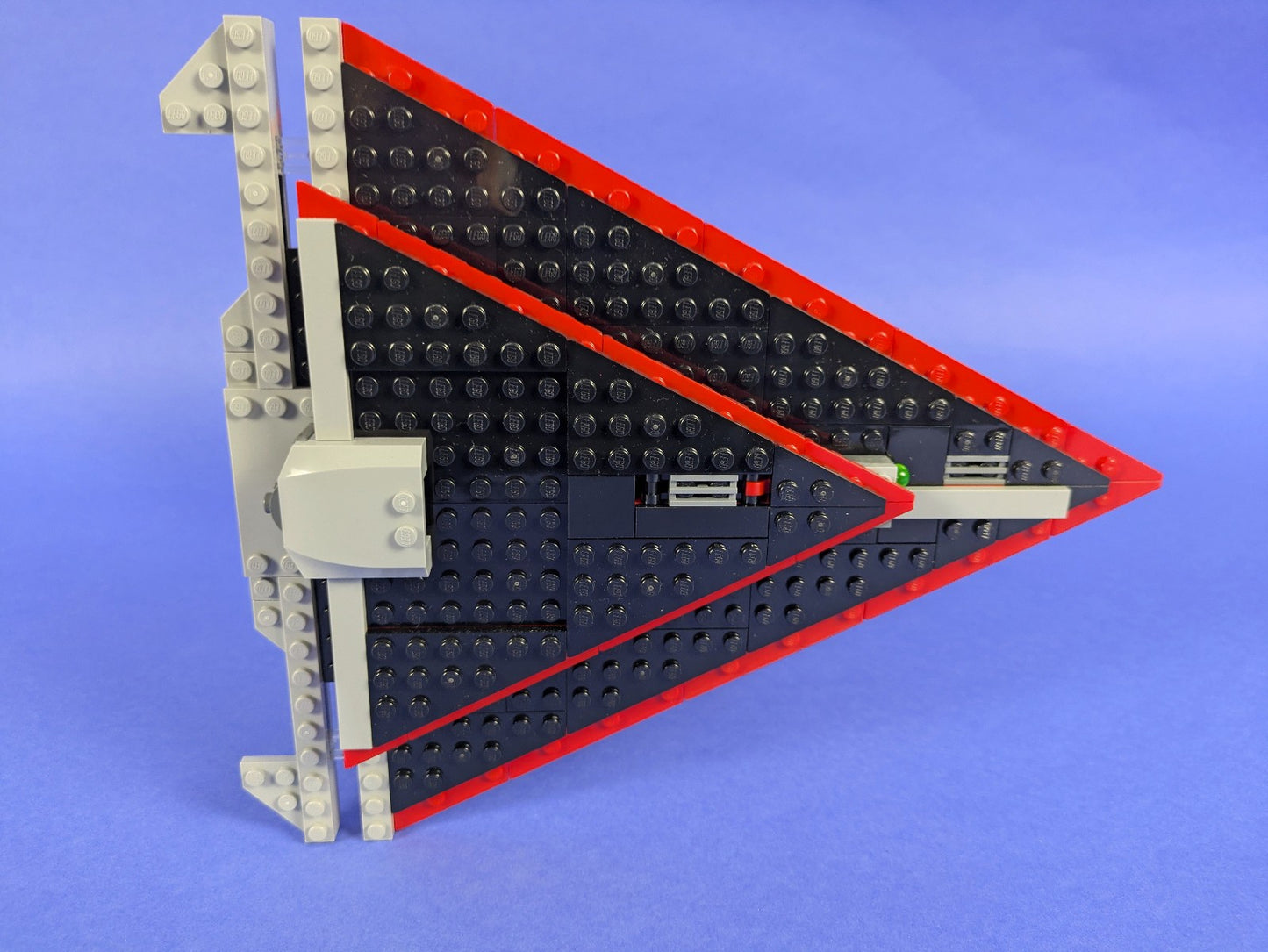 Lego Star Wars: Episode 9: Sith TIE Fighter Set 75272