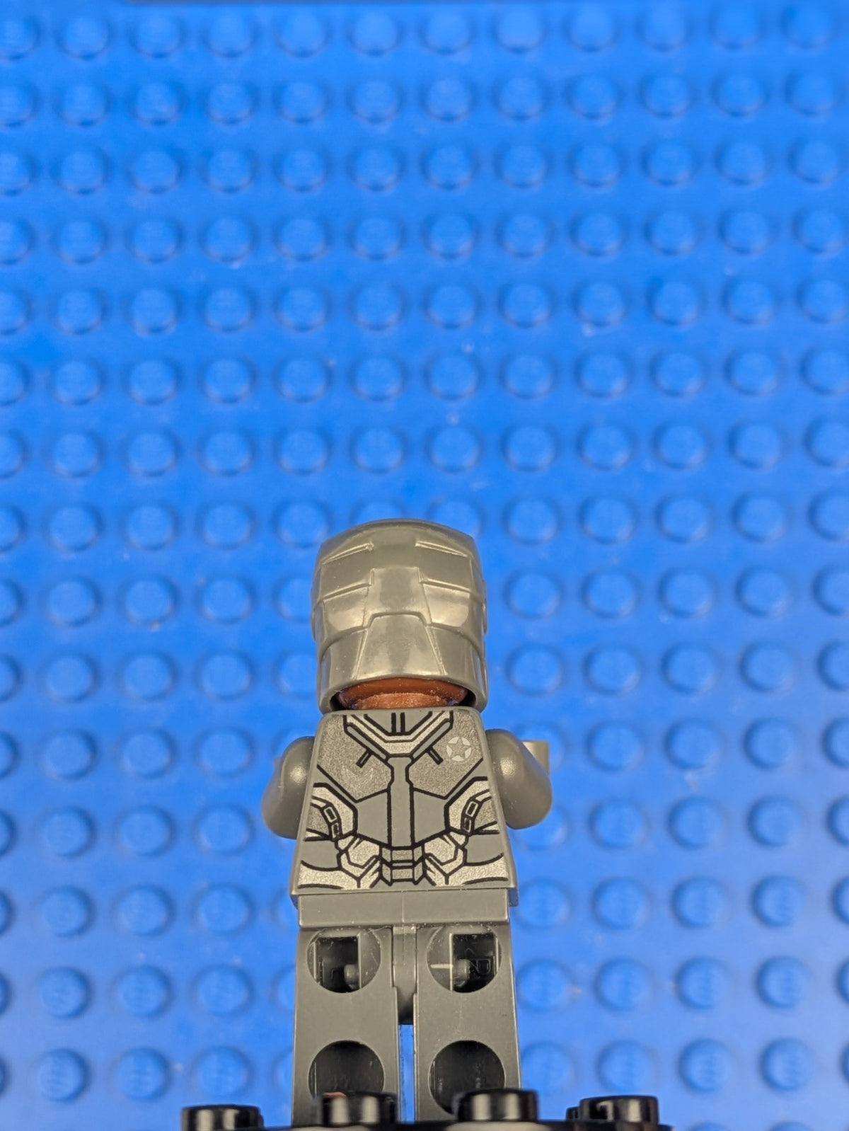 Lego Super Heroes: Iron Man 3: War Machine sh0066 Set 76006