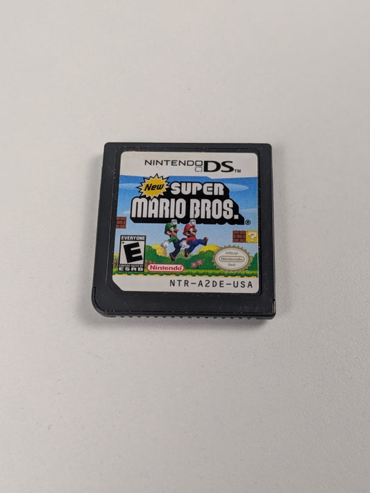 New Super Mario Bros. (Nintendo DS, 2006) Cartridge Only