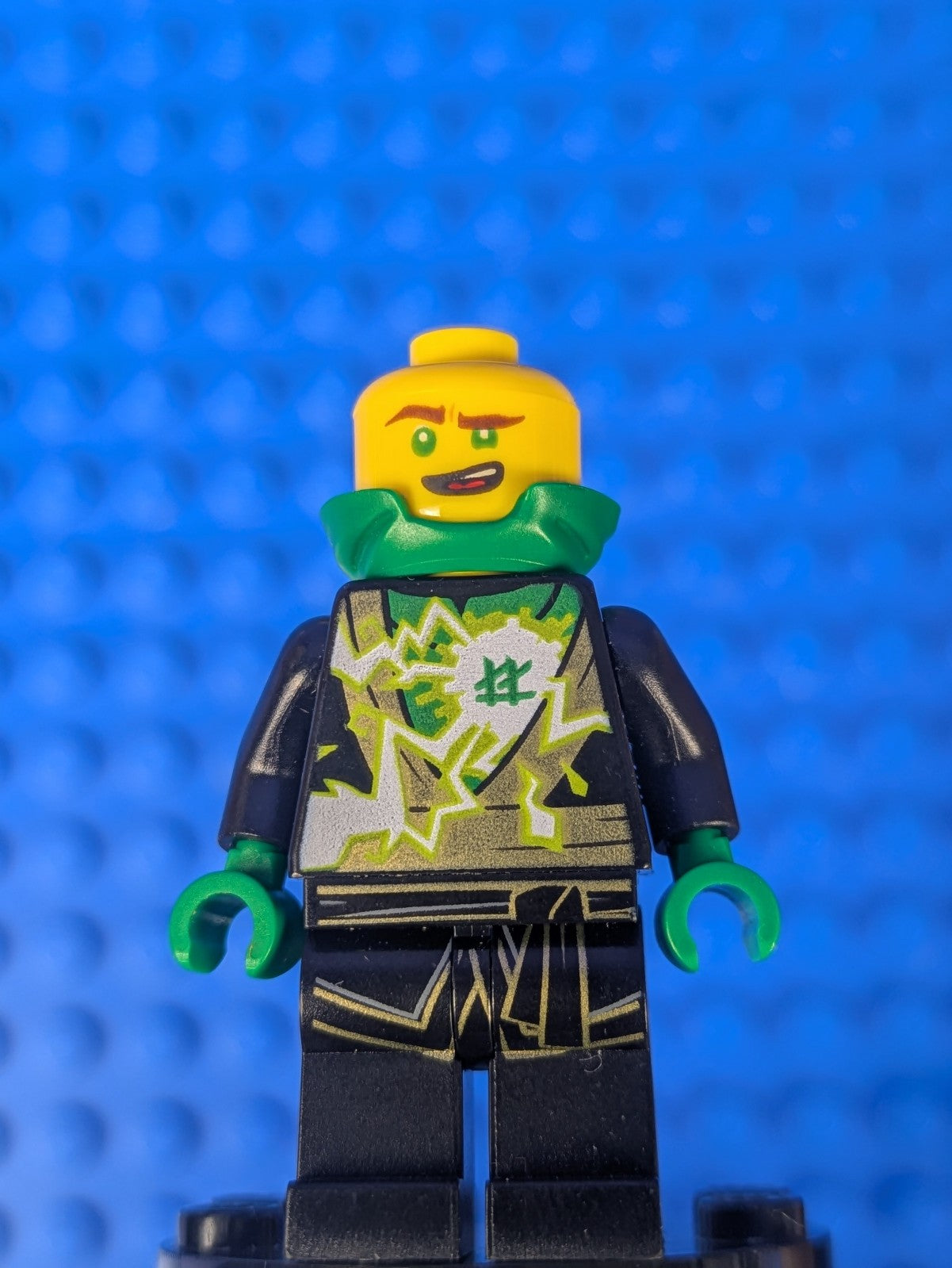 Lego NINJAGO: Sons of Garmadon: Lloyd (Spinjitzu Masters) njo0403 Set 70640