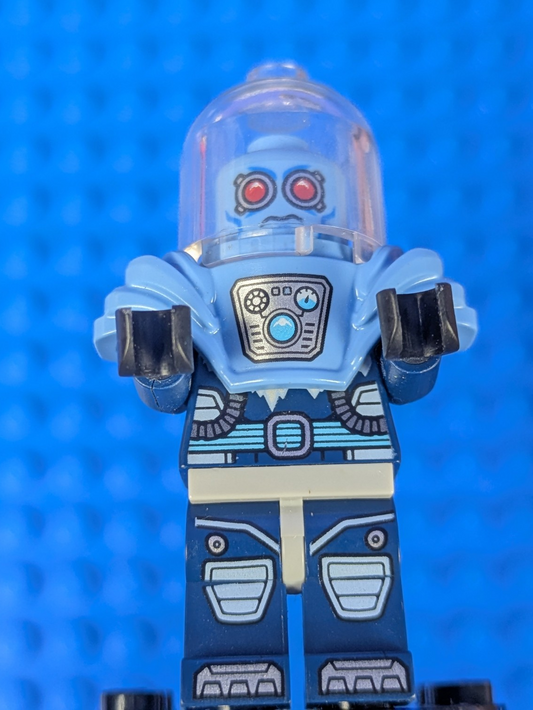 Lego Super Heroes: Mr. Freeze - Shoulder Ice Armor sh0319 Set 70901