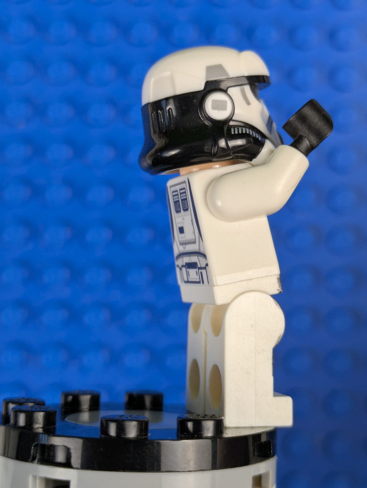 Lego Star Wars: Imperial Patrol Trooper - Male sw0914 Set 75207