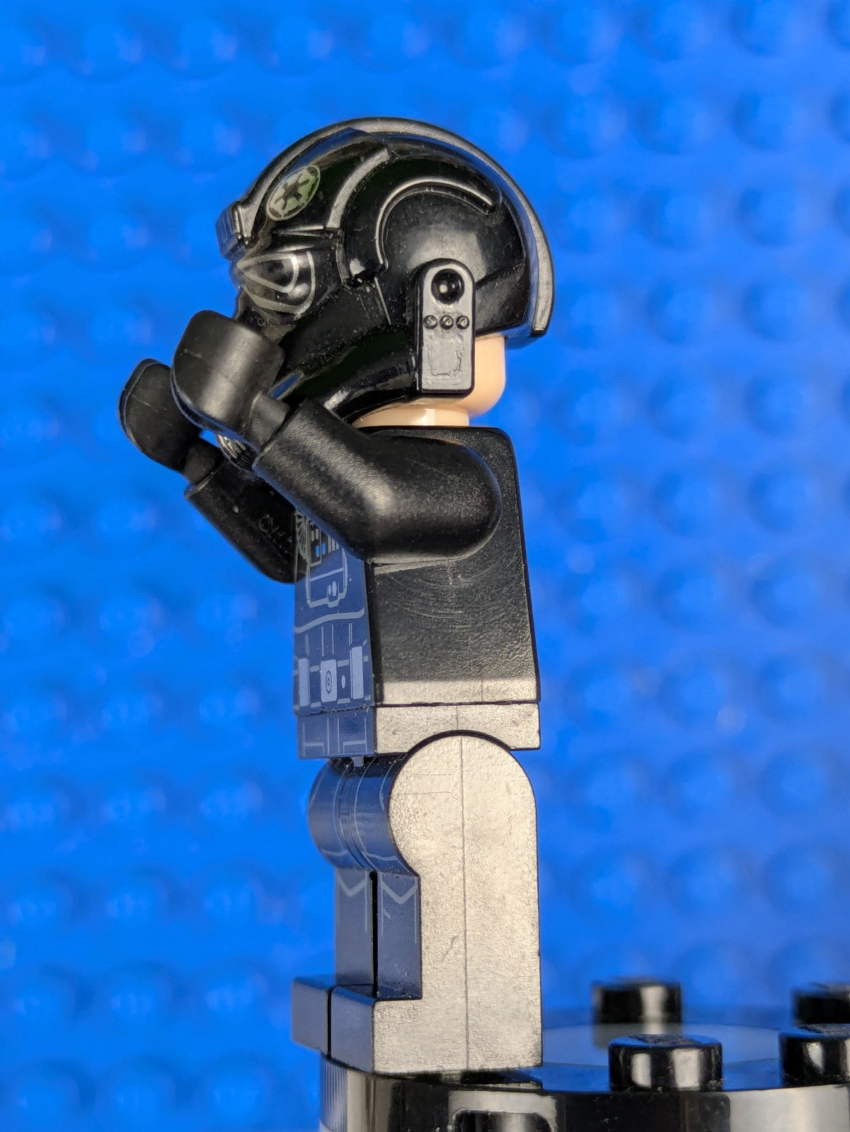 Lego Star Wars: Imperial TIE Fighter Pilot sw0926 Set 75211