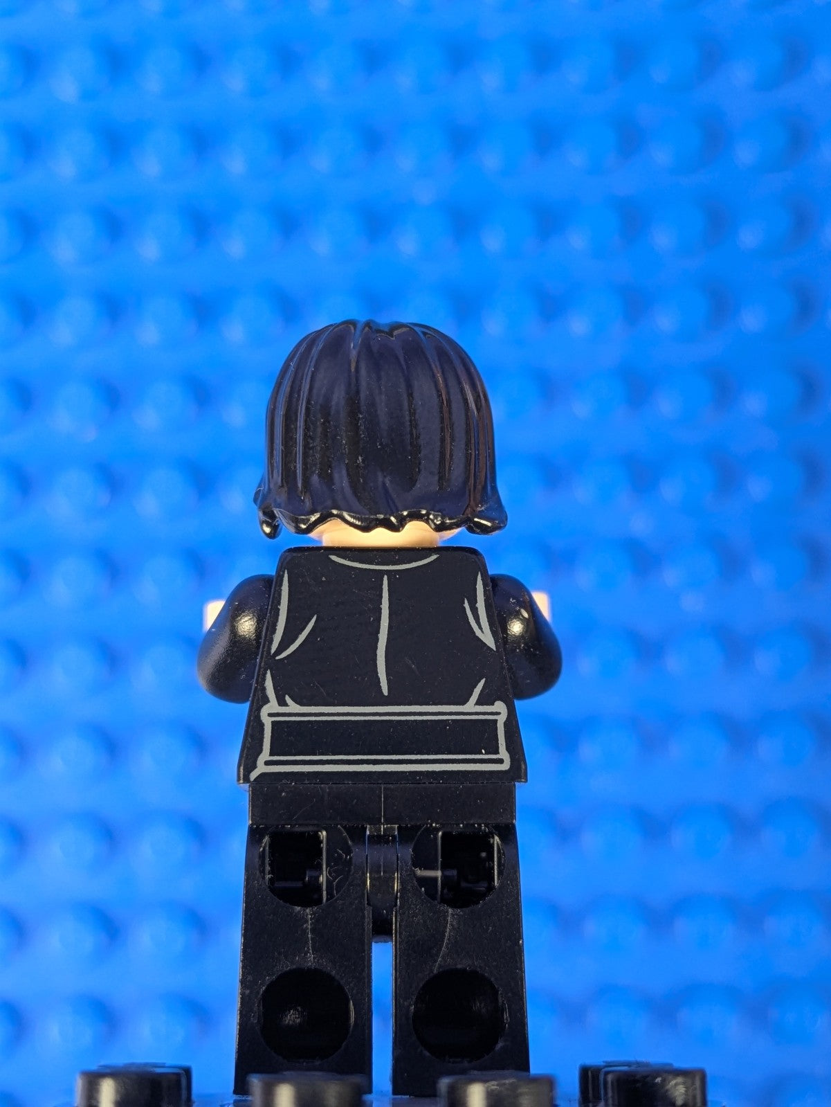 Lego Star Wars: Kylo Ren (Tattered Robe, Scar) sw1006 Set 75236