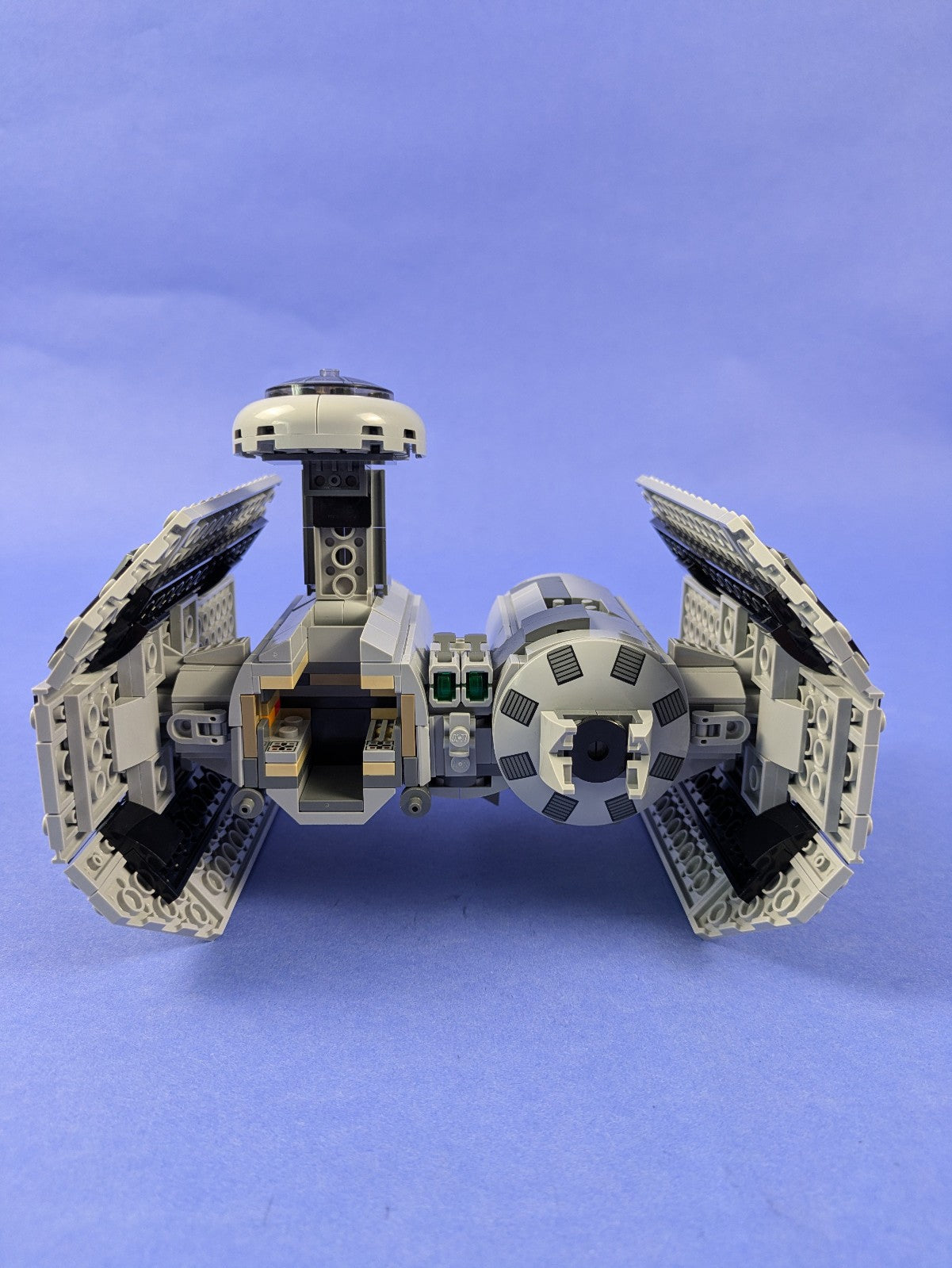 LEGO Star Wars TIE Bomber 75347 Incomplete Set Pre-Owned