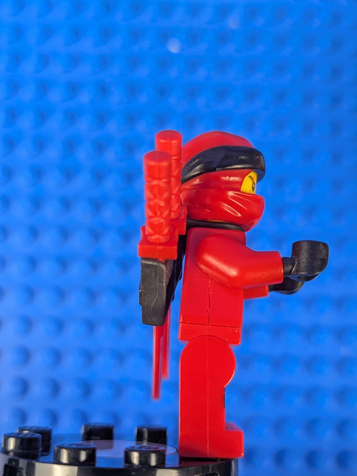 Lego NINJAGO: Sons of Garmadon: Kai - Logogram Letter H njo0391 Set 70638