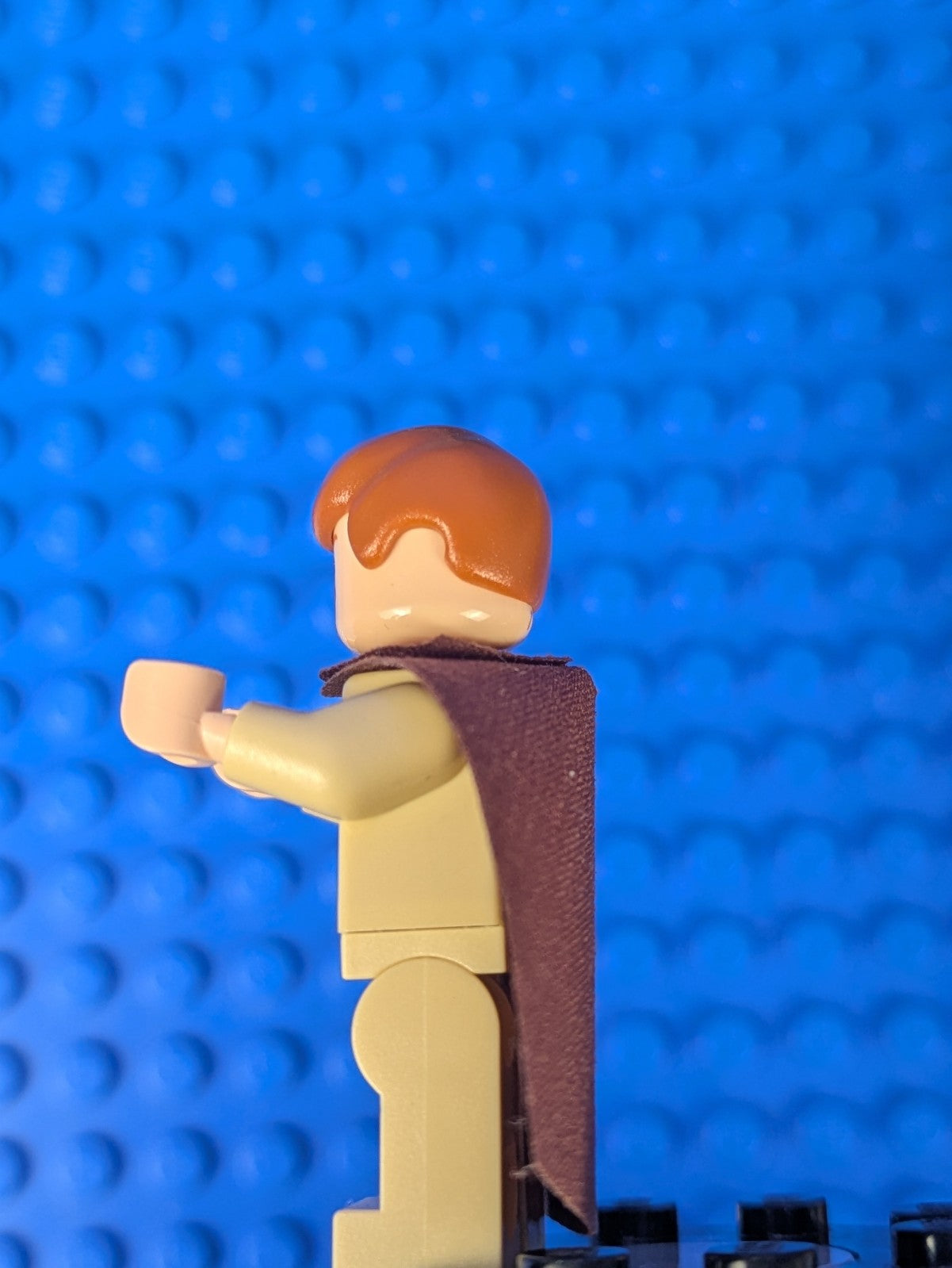 Lego Star Wars: Obi-Wan Kenobi (Young, Printed Legs) sw0592 Set 75058