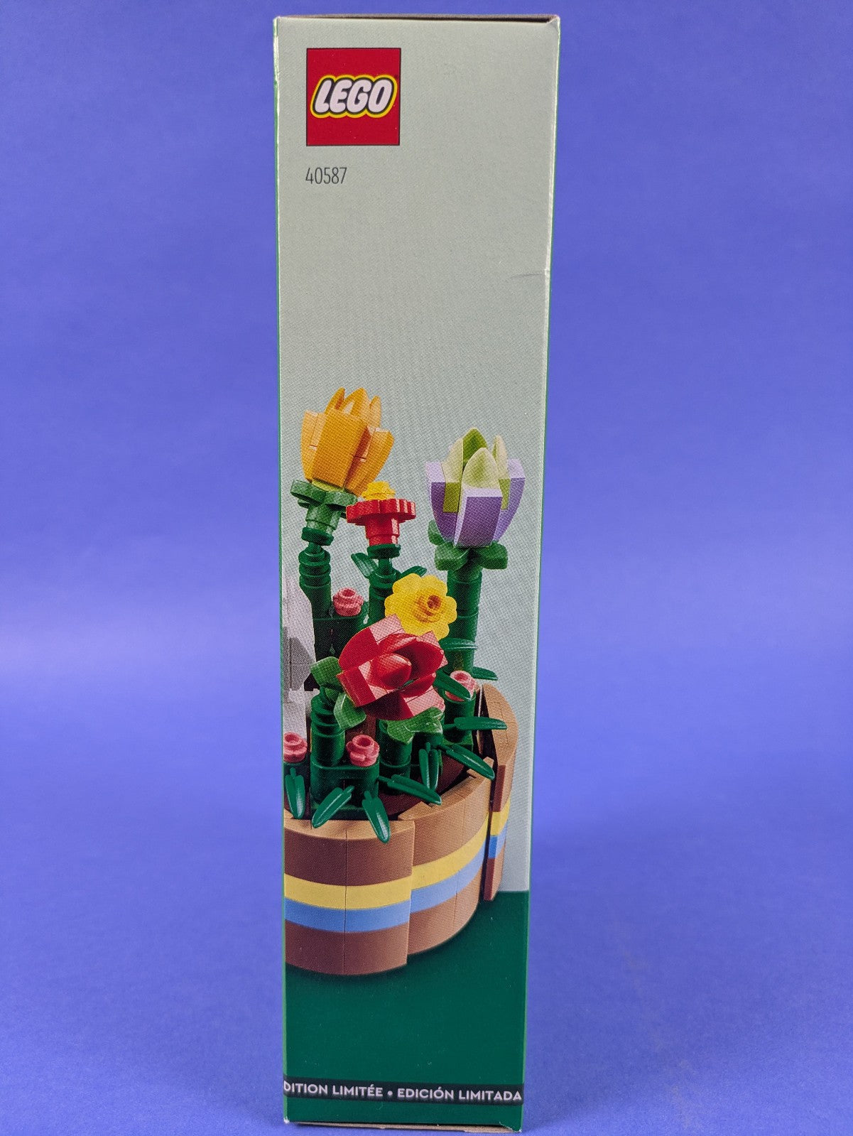 Lego Holiday & Event: Easter: Easter Basket Set 40587 BRAND NEW