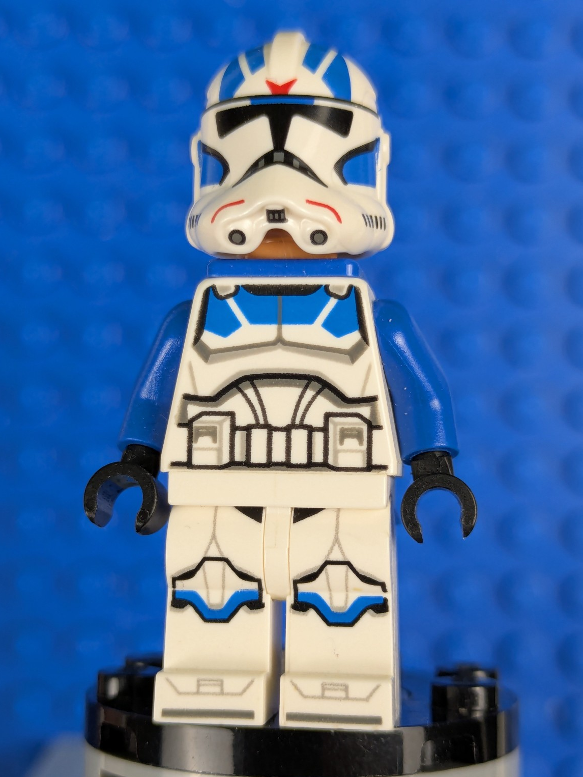 Lego Star Wars: Clone Jet Trooper - 501st Legion (Phase 2) sw1093 Set 75280