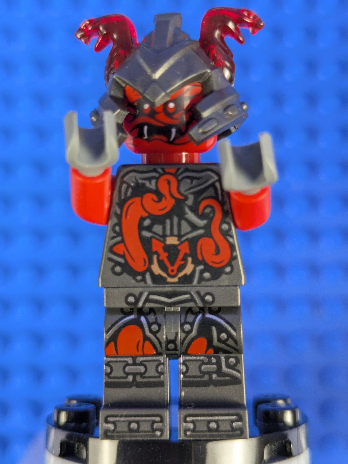 Lego NINJAGO: The Hands of Time: Slackjaw njo0275 Sets 70627, 70621, 70624