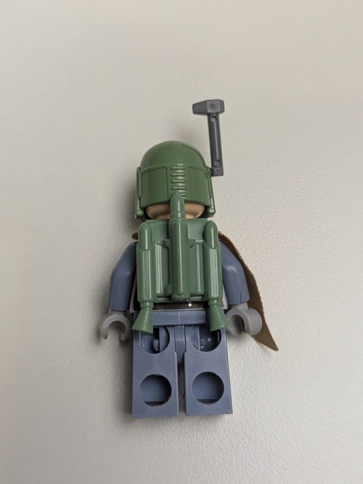 Lego Star Wars Slave I - 20th Anniversary Edition 75243 (Incomplete)