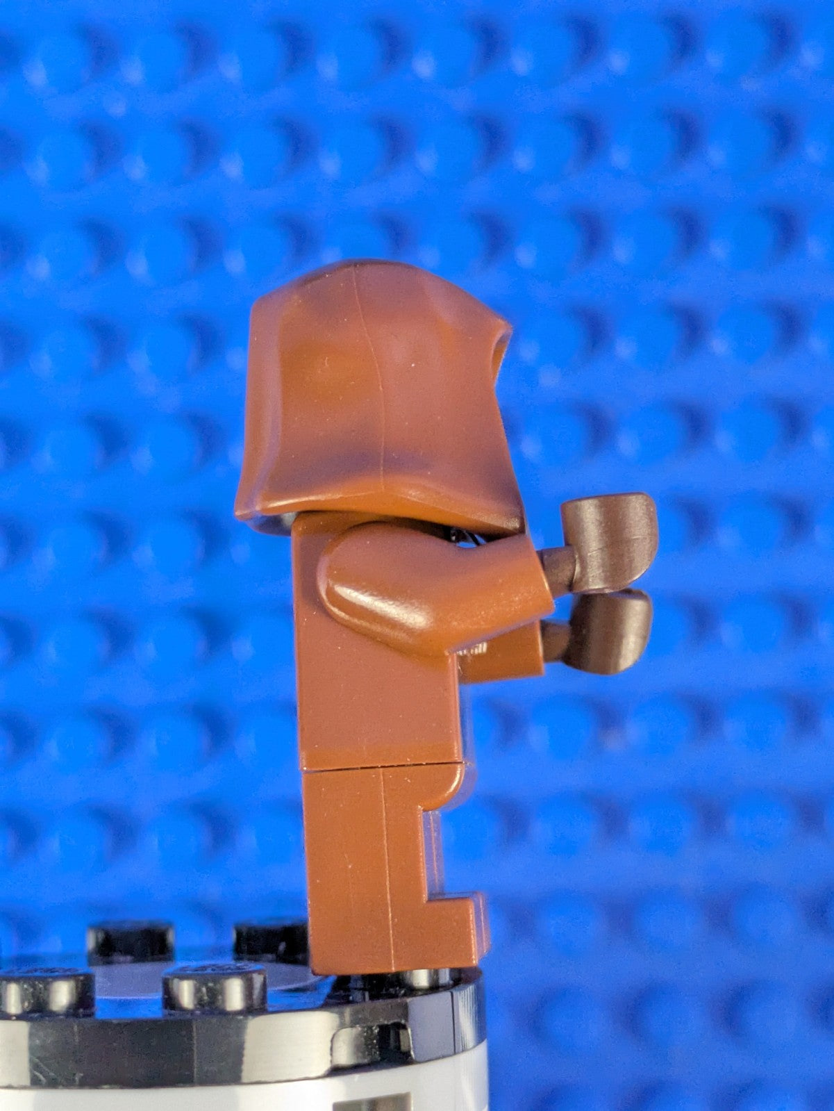 Lego Star Wars: Jawa - Straps with Black Stains sw0896 Sets 75220, 75198