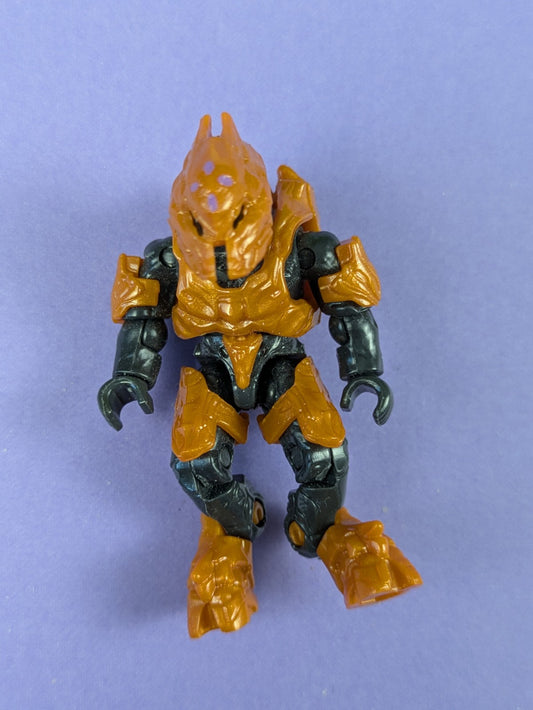 HALO Mega Bloks Covenant Orange Elite Zealot Foxtrot CNC84 Series 15