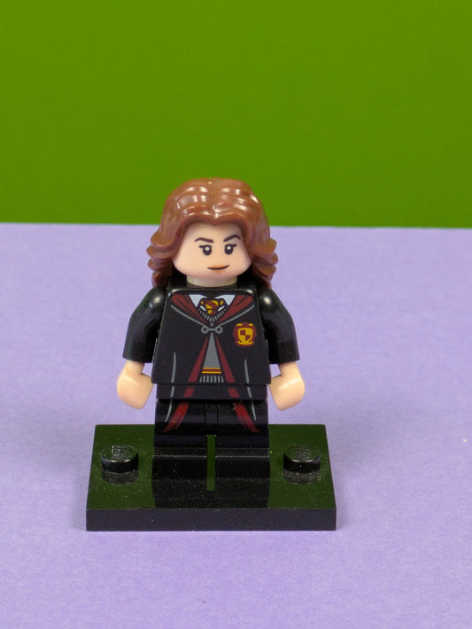 Lego Harry Potter: Hermione Granger in School Robes colhp02 Sets 6213829, 71022