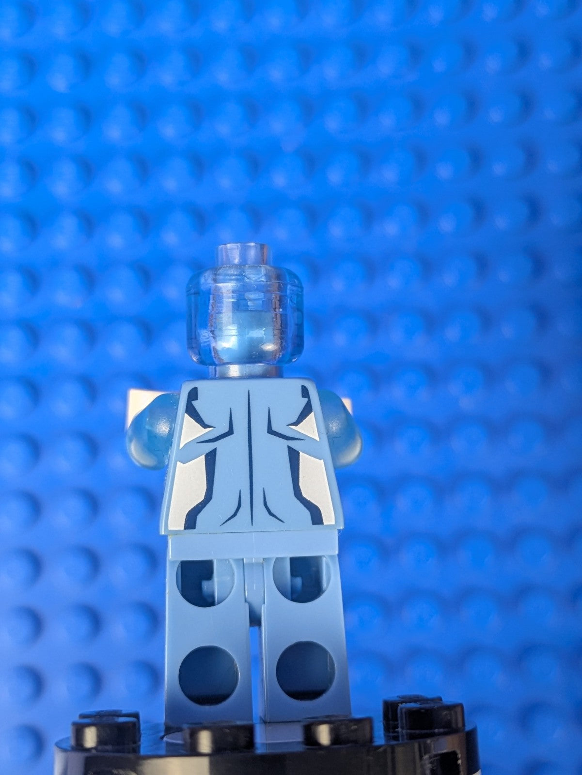 Lego Super Heroes: Ultimate Spider-Man: Electro sh0105 Set 76014