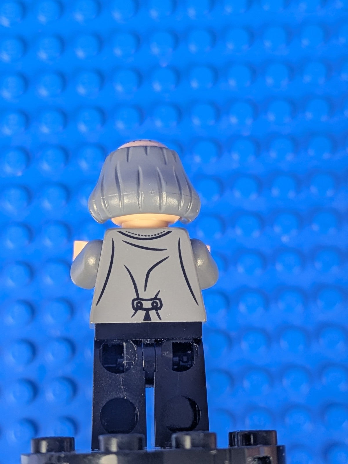 Lego Harry Potter: Argus Filch - Bald on Top hp140 Set 75953