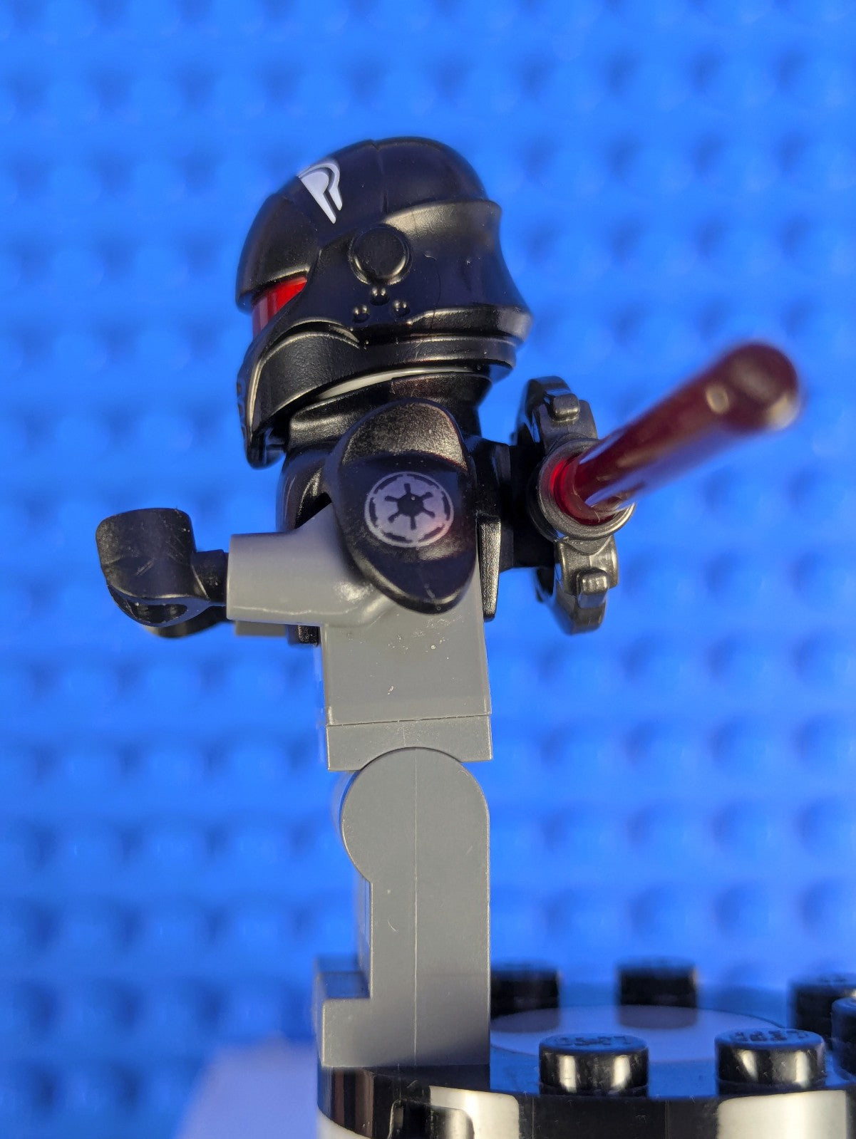 Lego Star Wars: Rebels: The Grand Inquisitor sw0622 Set 75157