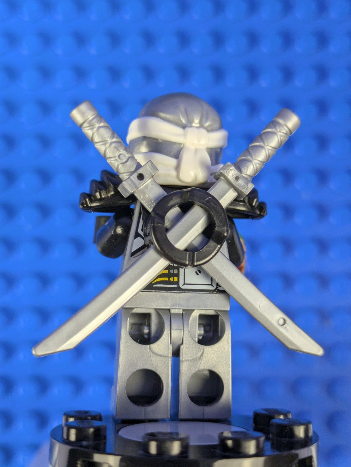 Lego NINJAGO: The Hands of Time: Zane njo0285 Sets 70624, 891731