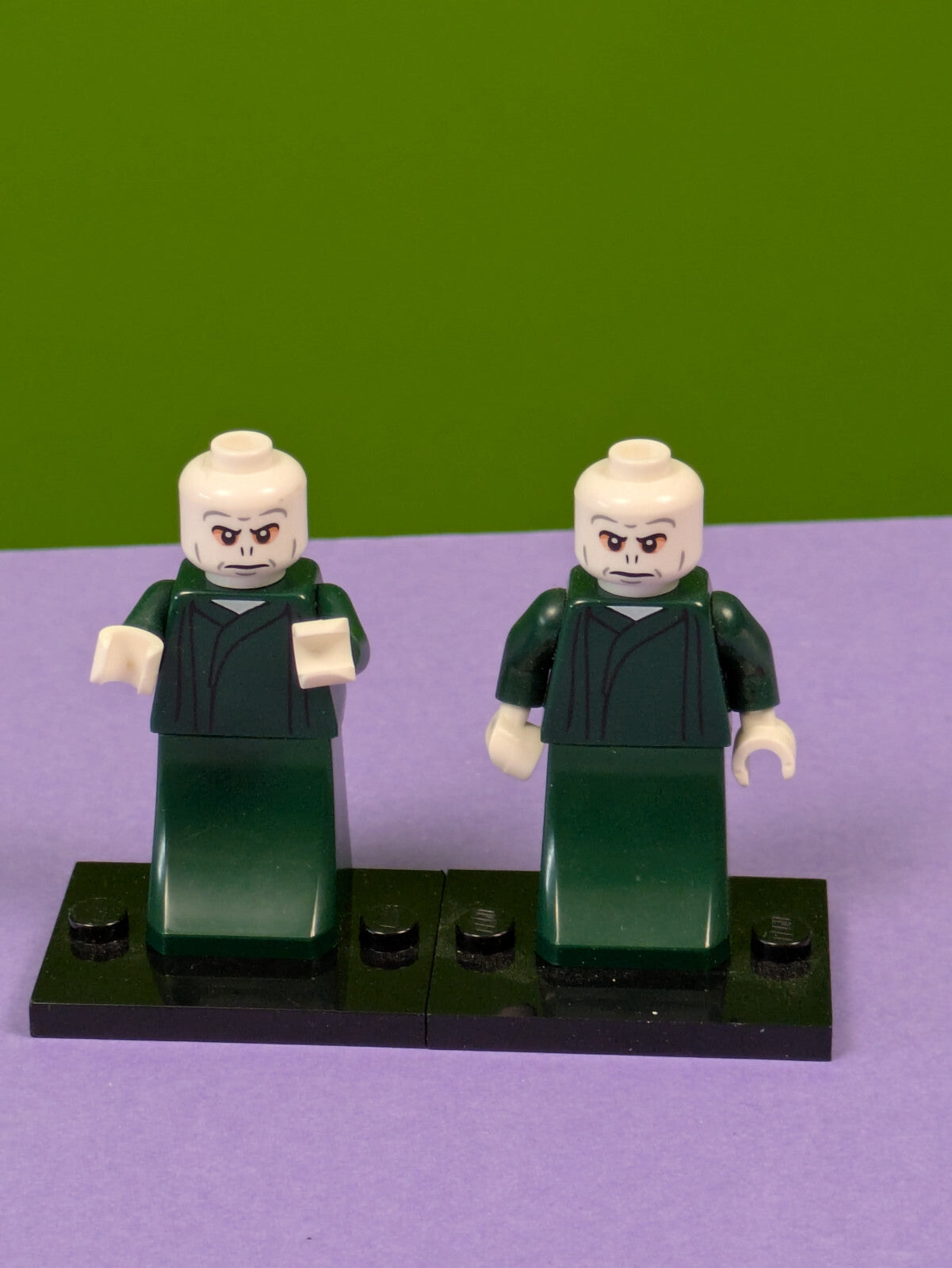 Lego Harry Potter: Harry Potter Series 1: Lord Voldemort colhp09 Set 6213829