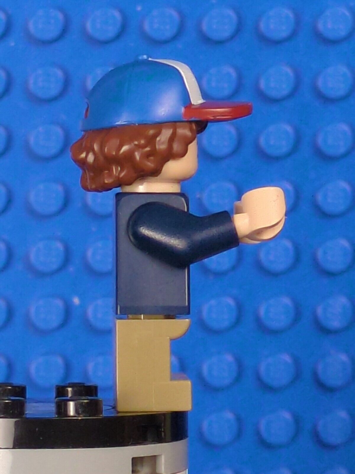 Lego Stranger Things: Dustin Henderson st005 Set 75810