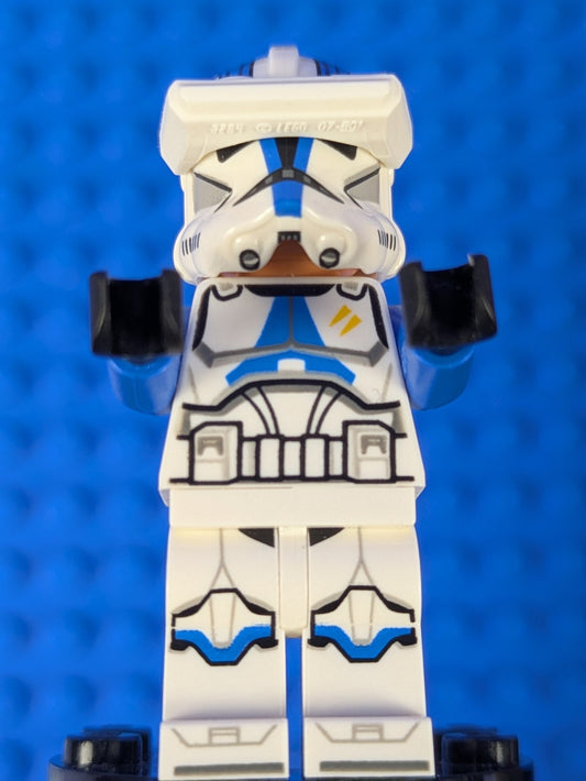Lego Star Wars: Clone Trooper Specialist - 501st Legion sw1248 Set 75345