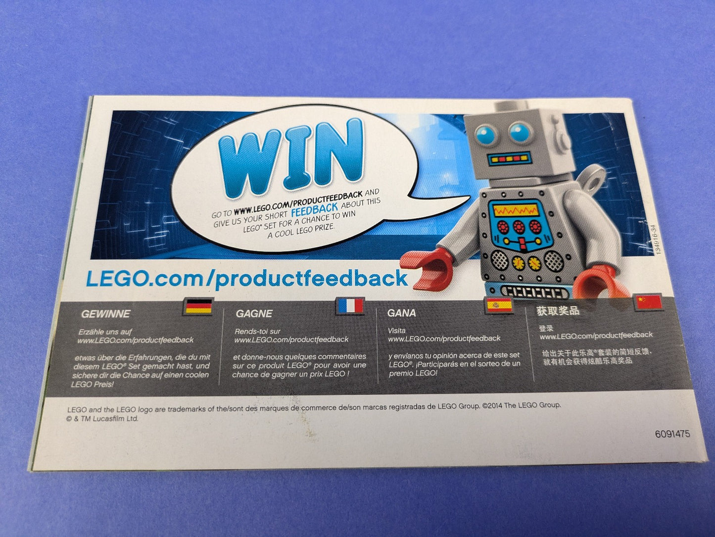 Lego Star Wars: Rebels: The Phantom & The Ghost 75053 75048 Set 66512