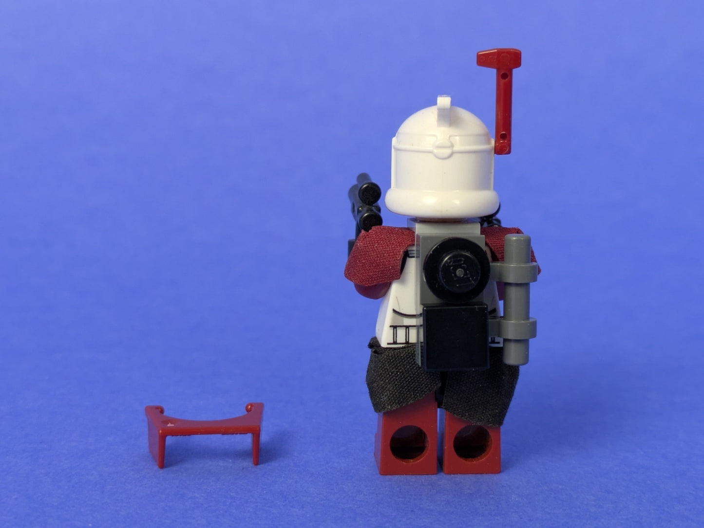 Lego Star Wars: Clone ARC Trooper Hammer, Rancor Battalion sw0377 Set 9488