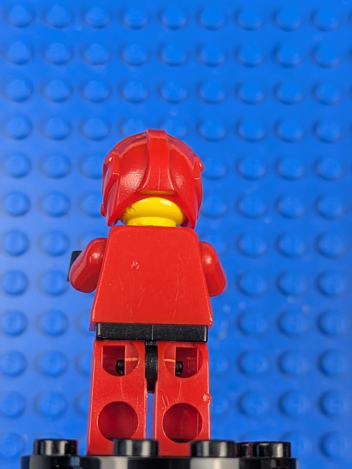 Lego Star Wars: T-16 Skyhopper Pilot - Red Helmet sw0077 Set 4477