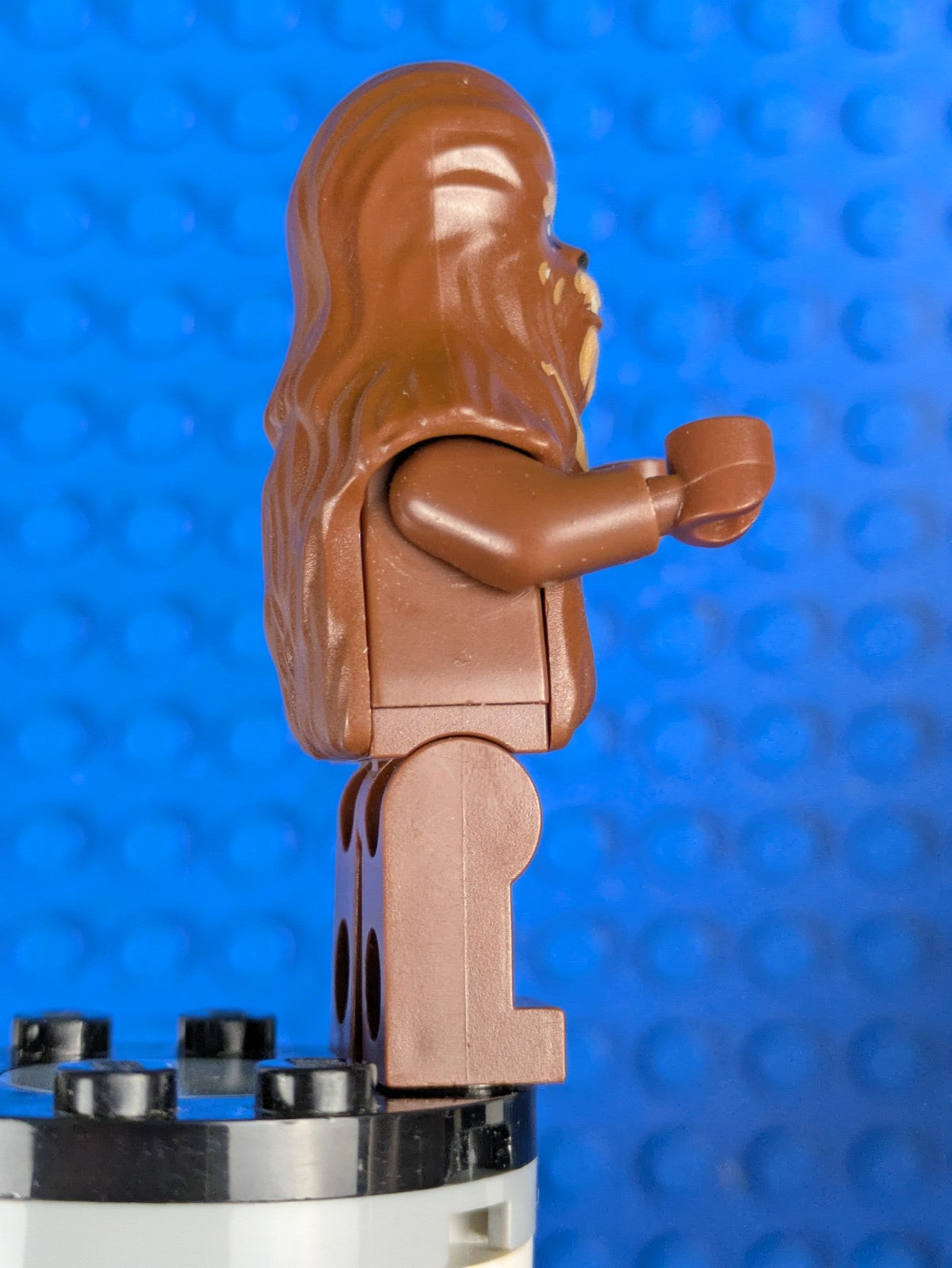 Lego Star Wars: Wookiee - Printed Arm sw0627 Set 75084