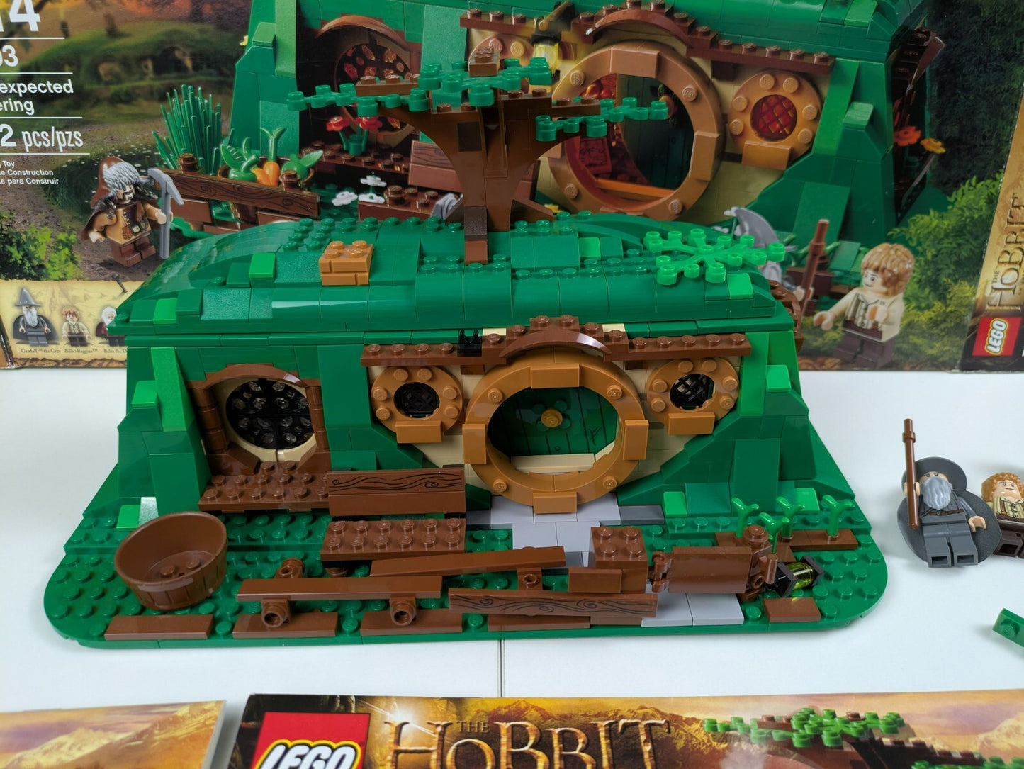 Lego The Hobbit and The Lord of the Rings: Hobbit: An Unexpected Gathering 79003