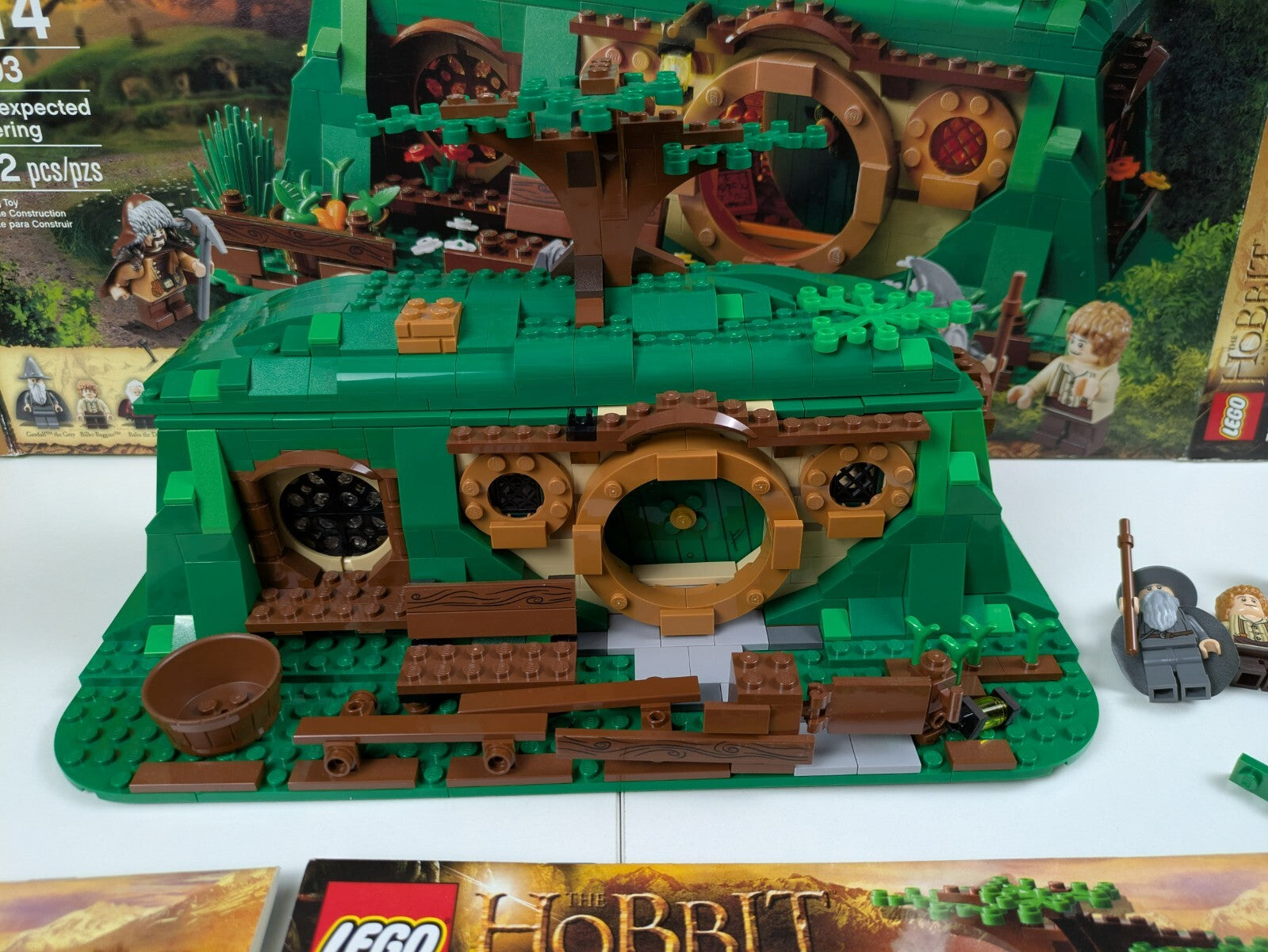 Lego The Hobbit and The Lord of the Rings: Hobbit: An Unexpected Gathering 79003