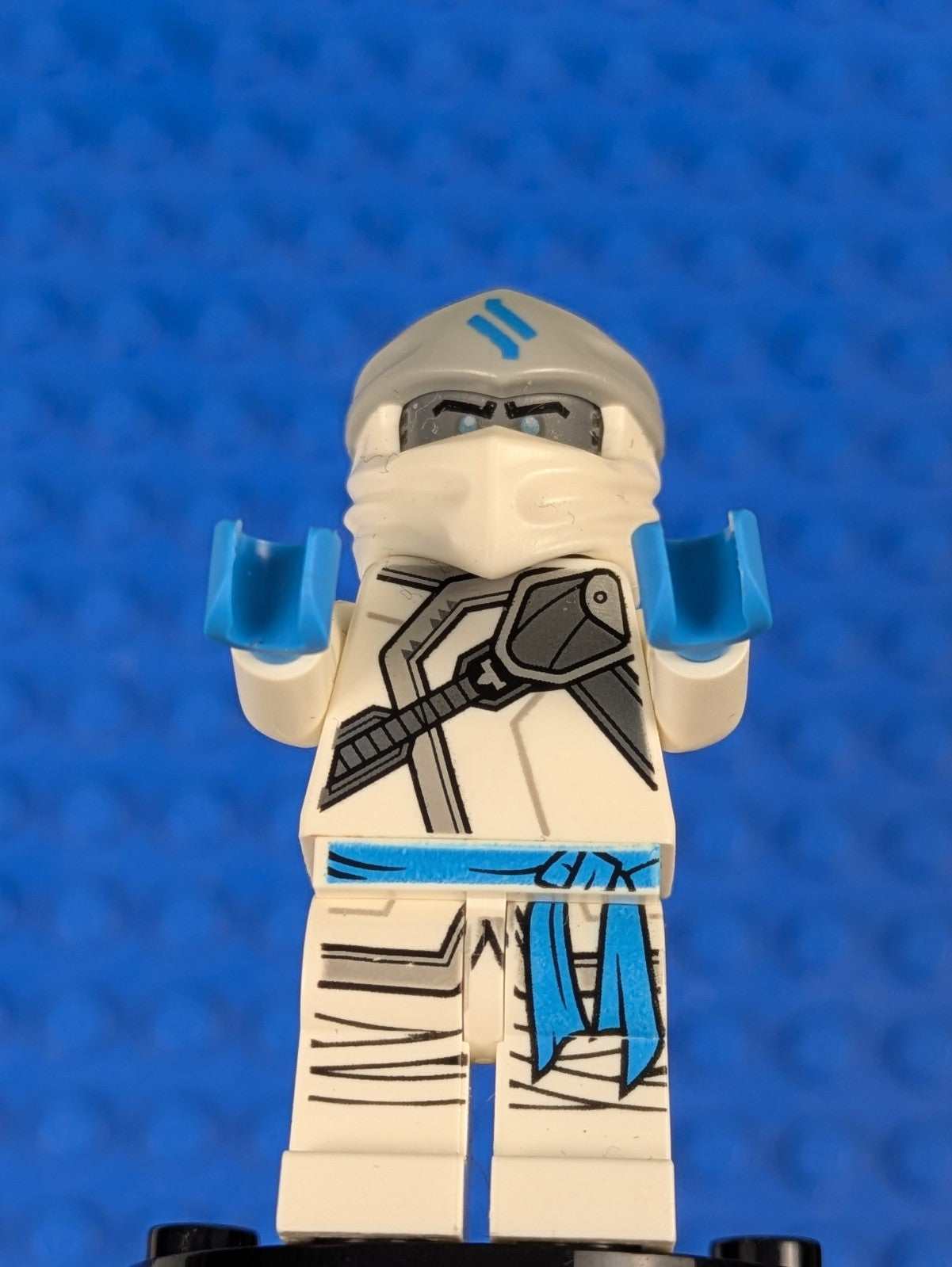 Lego NINJAGO: Cole, Zane, Kai, Lloyd (4X Bundle) Set 70670