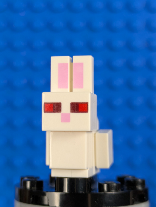 Lego Minecraft: Minecraft Bunny / Rabbit / Killer Bunny minebunny03 Set 21145