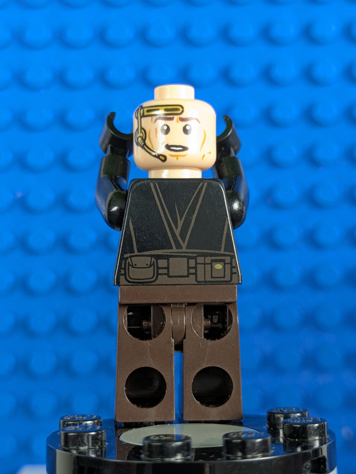 Lego Star Wars: Episode 3: Anakin Skywalker sw0526 Set 75038