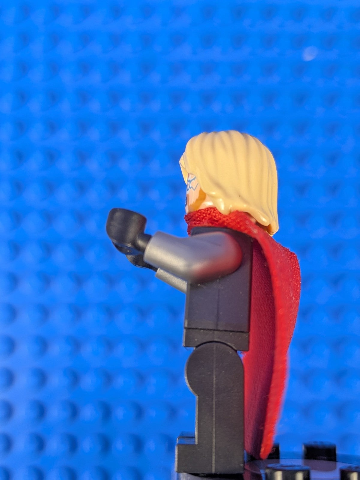 Lego Super Heroes: Avengers: Thor - Spongy Cape sh0623 Sets 76153, 242105