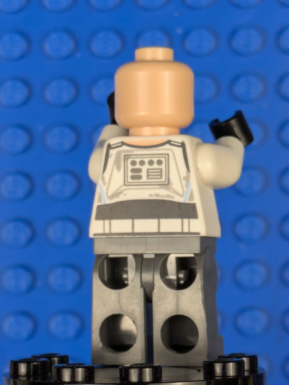 Lego Star Wars: Captain Rex - Old sw0749 Set 75157