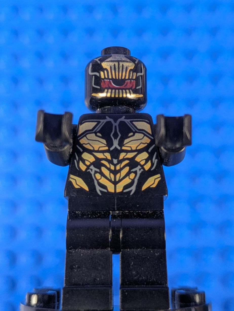 Lego Super Heroes: Avengers Endgame: Outrider sh0562 Sets 76124, 76123