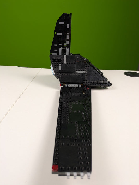 Lego Star Wars: Rogue One: Krennic's Imperial Shuttle Set 75156 - Shuttle Only