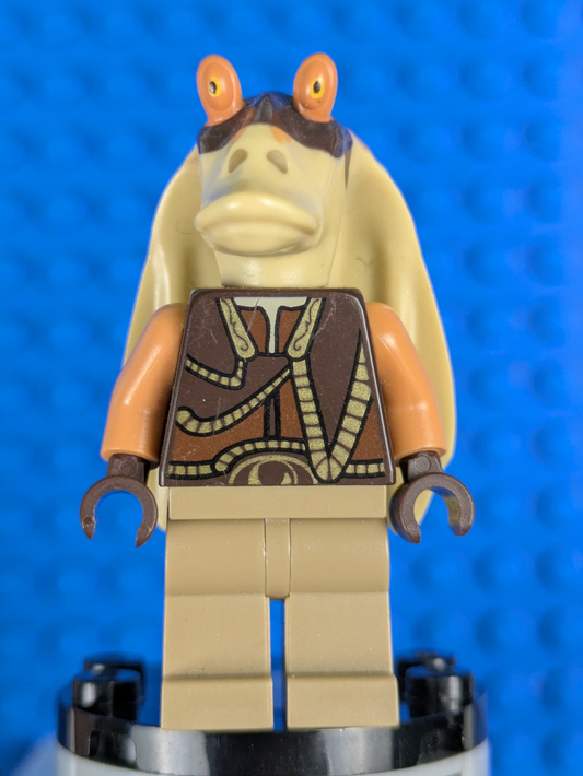 Lego Star Wars: Episode 1: Gungan Warrior sw0628 Set 75086