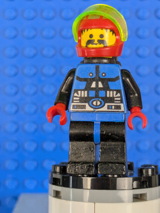 Lego Space: Spyrius: Spyrius Chief sp040 Sets 6949, 6889