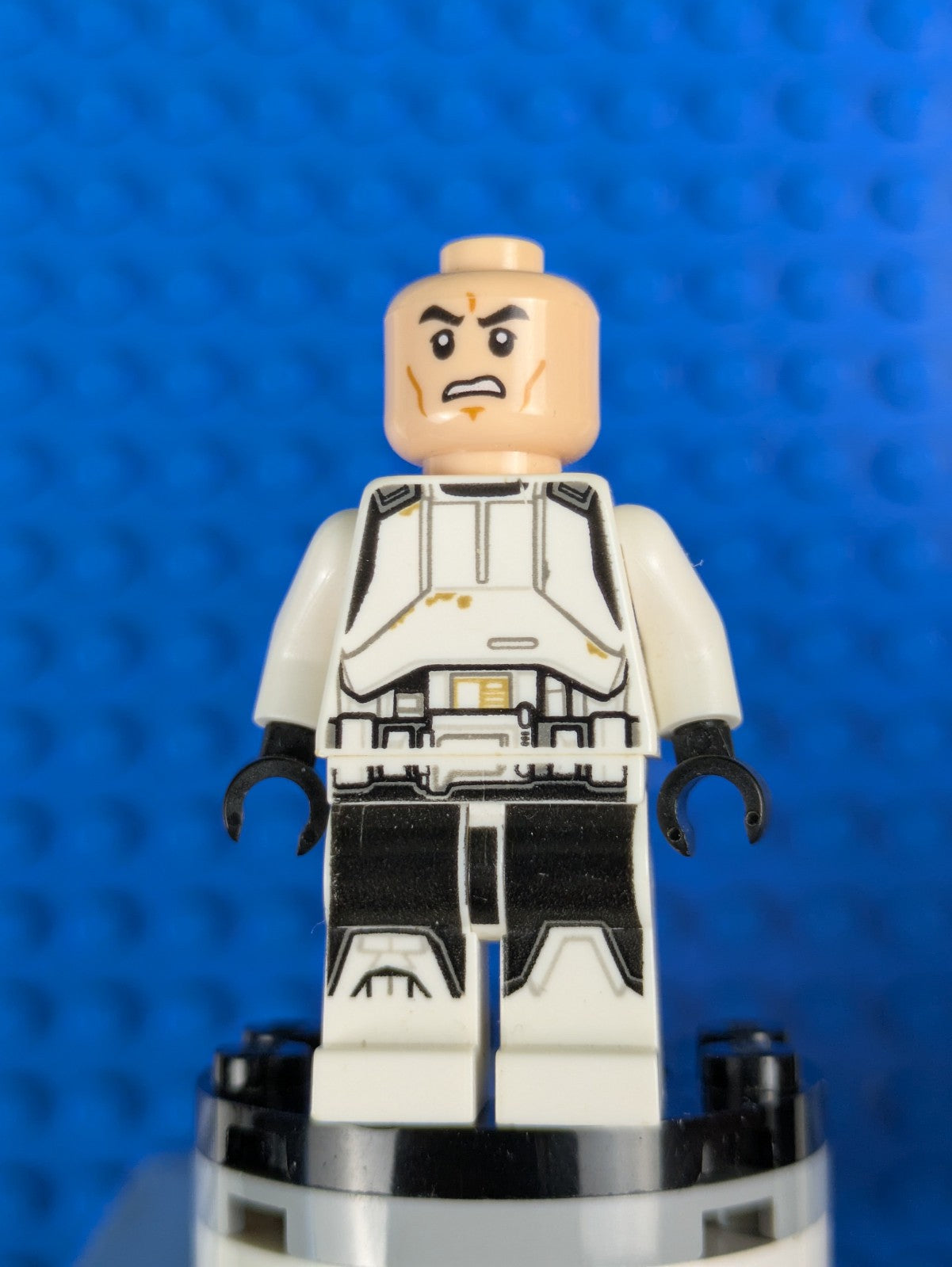 Lego Star Wars: Rogue One: Imperial Hovertank Pilot sw0795 Set 75152