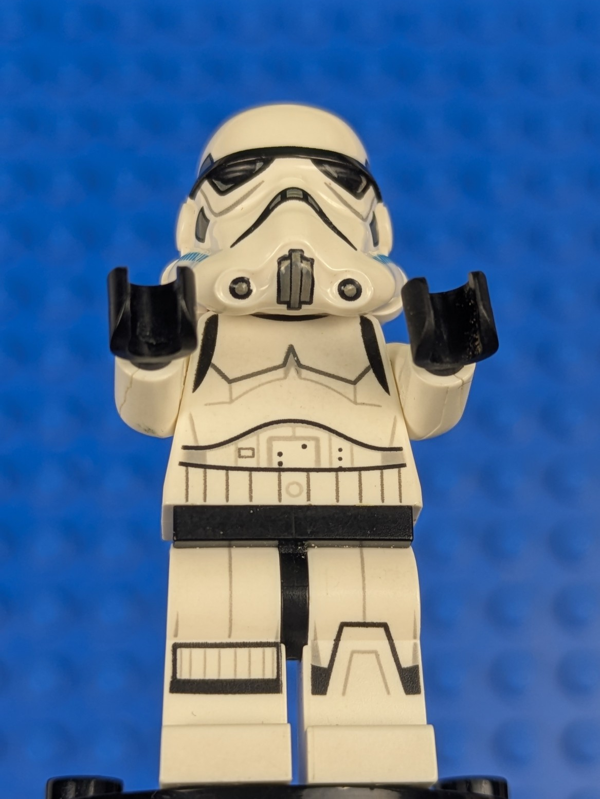 Lego Star Wars: Imperial Stormtrooper - Printed Legs sw0578 Sets 75053, 75141