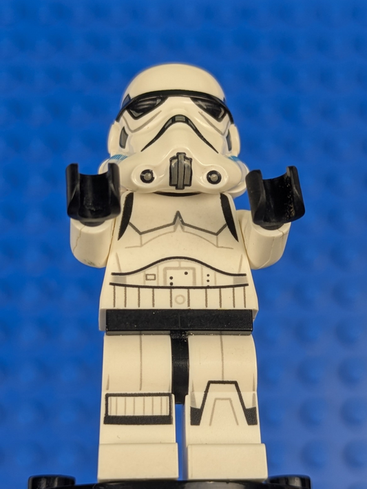 Lego Star Wars: Imperial Stormtrooper - Printed Legs sw0578 Sets 75053, 75141