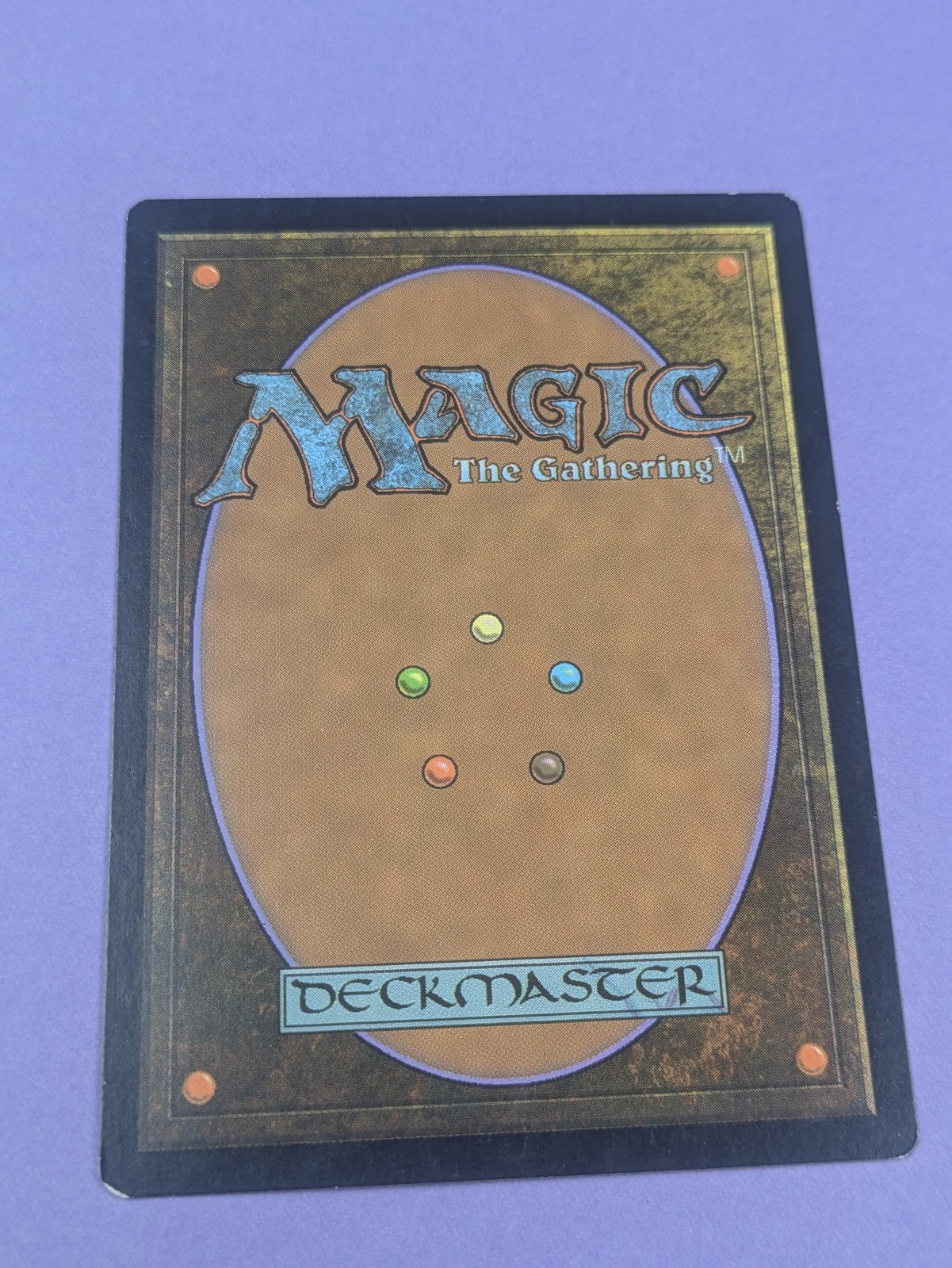 MTG Magic: Commander 2016: Temple Bell #277/351 Rare - LP