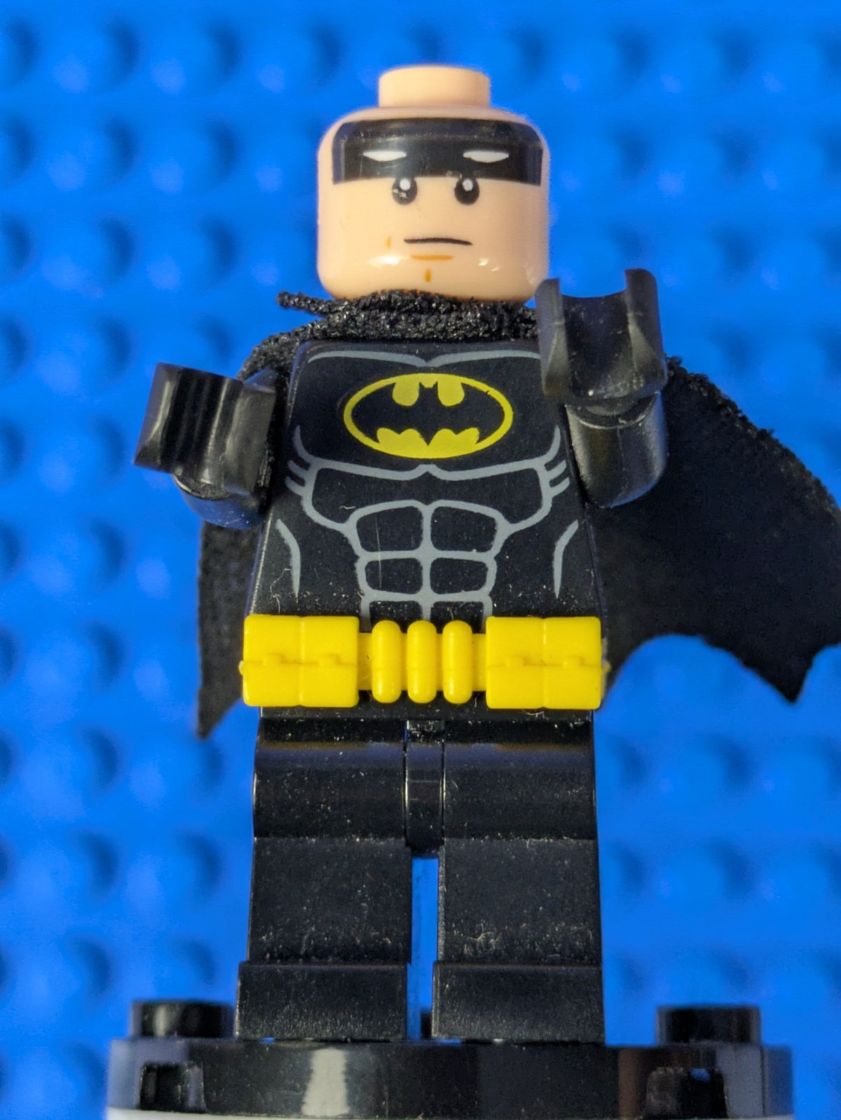 Lego Super Heroes: Batman - Head Type 4 sh0415 Set 70917