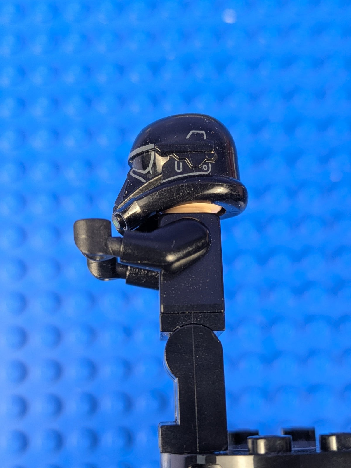 Lego Star War: Rogue One: Imperial Death Trooper sw0807 Sets 75165, 75213